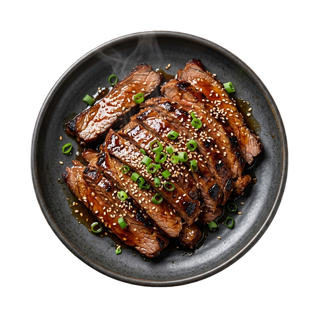 Beef Teriyaki