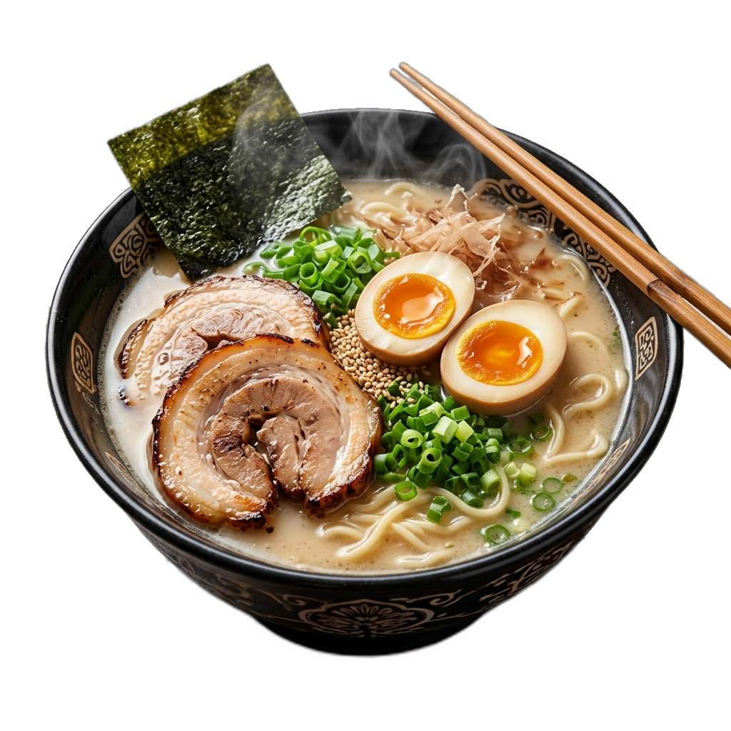 Tonkotsu Ramen